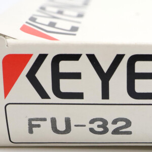 Keyence Lichtleitergerät FU-32 OVP