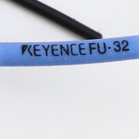 Keyence Lichtleitergerät FU-32 OVP