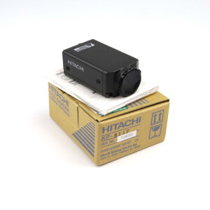 Hitachi B/W CCD-Kamera KP-M1AP OVP
