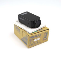 Hitachi B/W CCD-Kamera KP-M1AP OVP