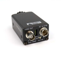 Hitachi B/W CCD-Kamera KP-M1AP OVP