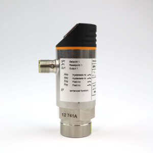 ifm electronic Drucksensor PN-001BRBR14-HFPKG/US/ /V PN5007 NOV