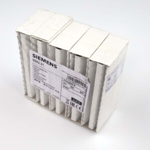Siemens Diazed DII Sicherungseinsätze 5SB2 31 (25Stk.) OVP
