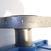 Endress+Hauser Durchflussmessgerät PromagW400 5W4C25-5H52/0 NOV