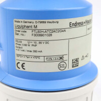 Endress+Hauser Liquiphant M FTL50H-ATC2AC2G4A NOV