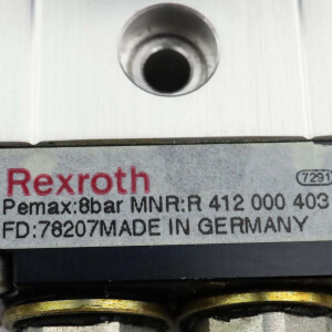 Rexroth Drehmodul RCM-12-180-SE-AP-IP R412000403 GEB