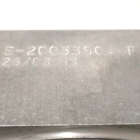 Wittenstein alpha Planetengetriebe SP 100S-MF1-5-0G1-2S Ratio=5 NOV