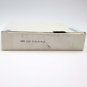di-soric Glasfaser-Lichtleiter WRB 110 S-8,5-4,0 201919 OVP