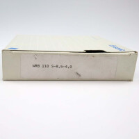 di-soric Glasfaser-Lichtleiter WRB 110 S-8,5-4,0 201919 OVP