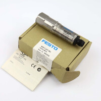 Festo Drucksensor SDET-22T-B2-G14-I-M12 547475 OVP