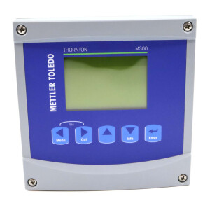 Mettler Toledo Transmitter M300 Cond/Res 1-CH NOV