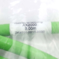 Beckhoff Resolverleitung ZK4000-2210-2030 3m OVP