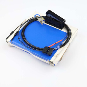 Omron Fotoschalter-Lichtleiter E32-L25LR OVP