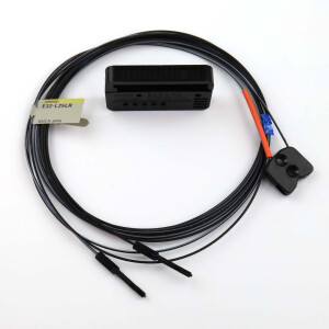Omron Fotoschalter-Lichtleiter E32-L25LR OVP