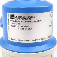 Endress+Hauser Liquiphant M FTL50-AGQ2AA2G4A GEB