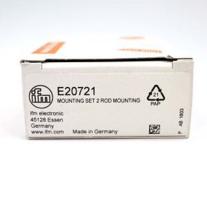 ifm Montageset E20721 OVP