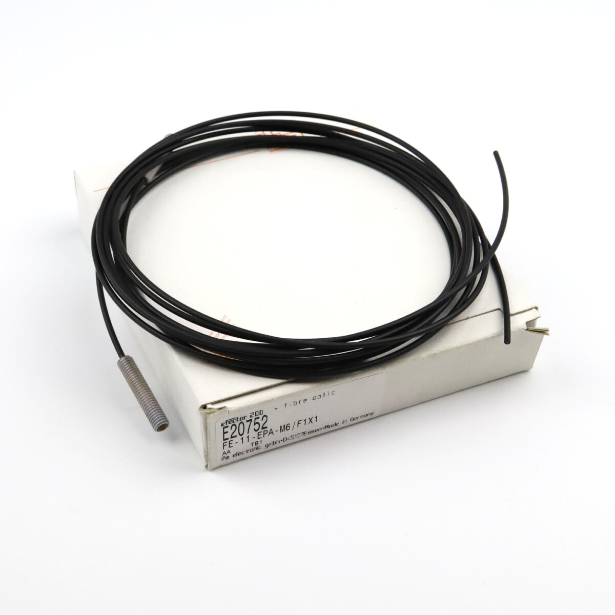 ifm electronic Lichtwellenleiter Einweglichtschranke E20752 