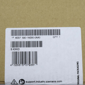 Simatic S7 Profilschiene 6ES7 590-1AE80-0AA0 482,6mm SIE