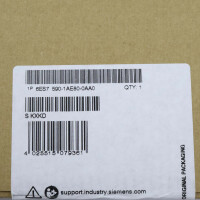Simatic S7 Profilschiene 6ES7 590-1AE80-0AA0 482,6mm SIE