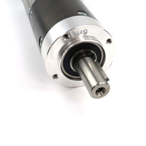 Dunkermotoren Getriebemotor DR62.0x80-4 + PLG 75LN i=70:1 NOV