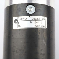 Dunkermotoren Getriebemotor DR62.0x80-4 + PLG 75LN i=70:1 NOV
