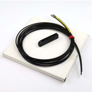 di-soric Kunststoff-Lichtleiter WRB 250 K-M4-M2.5-1.0 809034 B OVP