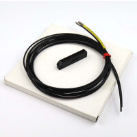 di-soric Kunststoff-Lichtleiter WRB 250 K-M4-M2.5-1.0 809034 B OVP
