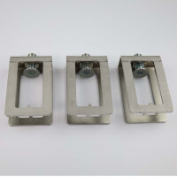 Wöhner Profilklemme 01185 (3Stk.) OVP