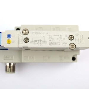 SMC Magnetventil SY5200R-5U1-H NOV