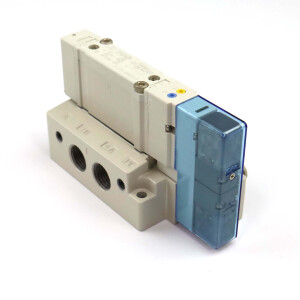 SMC Magnetventil SY5200R-5U1-H NOV
