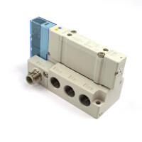 SMC Magnetventil SY5200R-5U1-H NOV