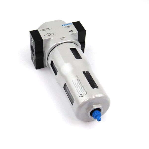 Festo Aktivkohlefilter LFX-1/2-D-MAXI 532785 NOV