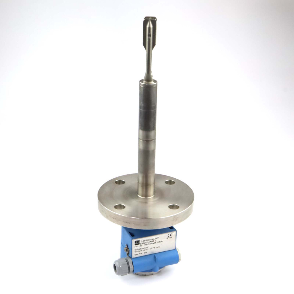 Endress+Hauser Liquiphant FTL361-RBG2AA2K GEB