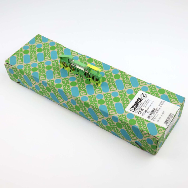 Phoenix Contact Schutzleiter-Reihenklemme ST 4-QUATTRO-PE 3031461 (39Stk.) OVP