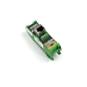 Phoenix Contact Patch-Panel FL CAT5 TERMINAL BOX 2744610 NOV
