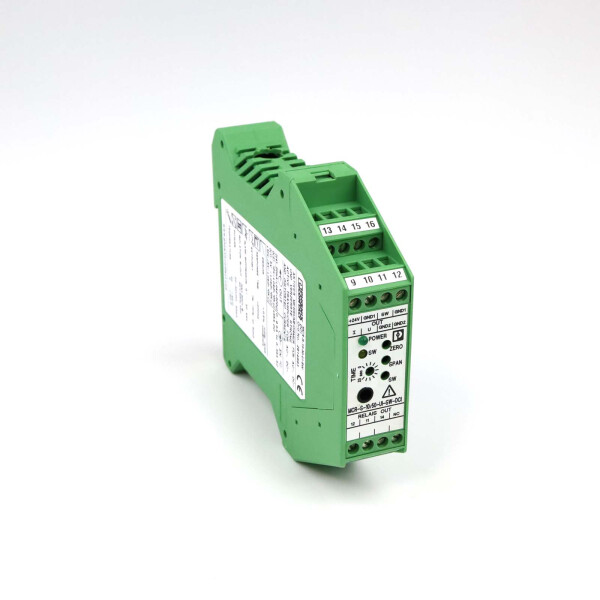 Phoenix Contact Strommessumformer MCR-S-10-50-UI-SW-DCI 2814663 GEB