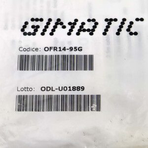 Gimatic Einfinger-Winkelspanngreifer OFR14-95G OVP