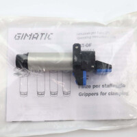 Gimatic Einfinger-Winkelspanngreifer OFR14-95G OVP