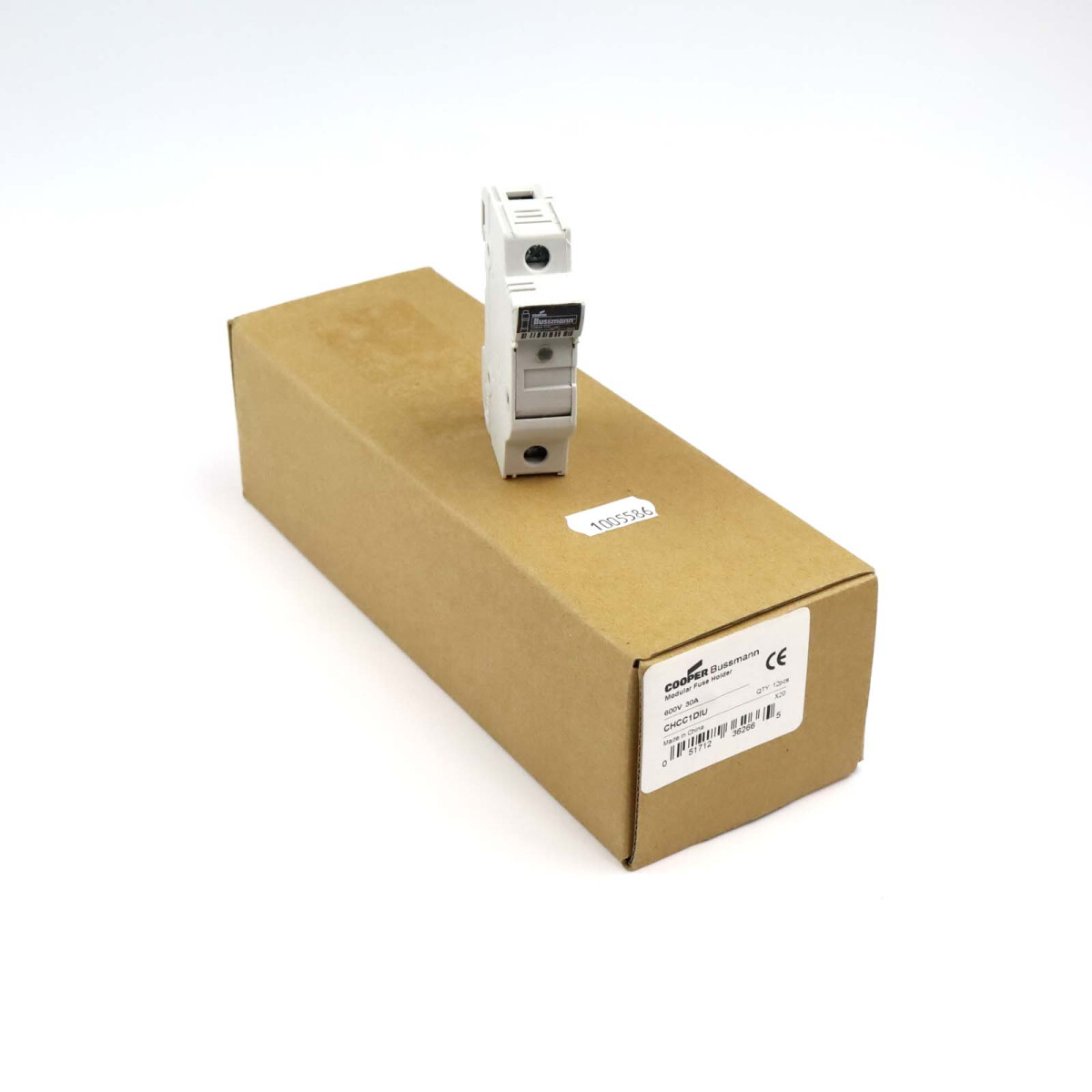 COOPER BUSSMANN Sicherungshalter CHCC1DIU 600VAC/Class CC (1