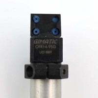 Gimatic Einfinger-Winkelspanngreifer OFR14-95G NOV