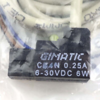 Gimatic Magnetischer Sensor CB4N225-G OVP