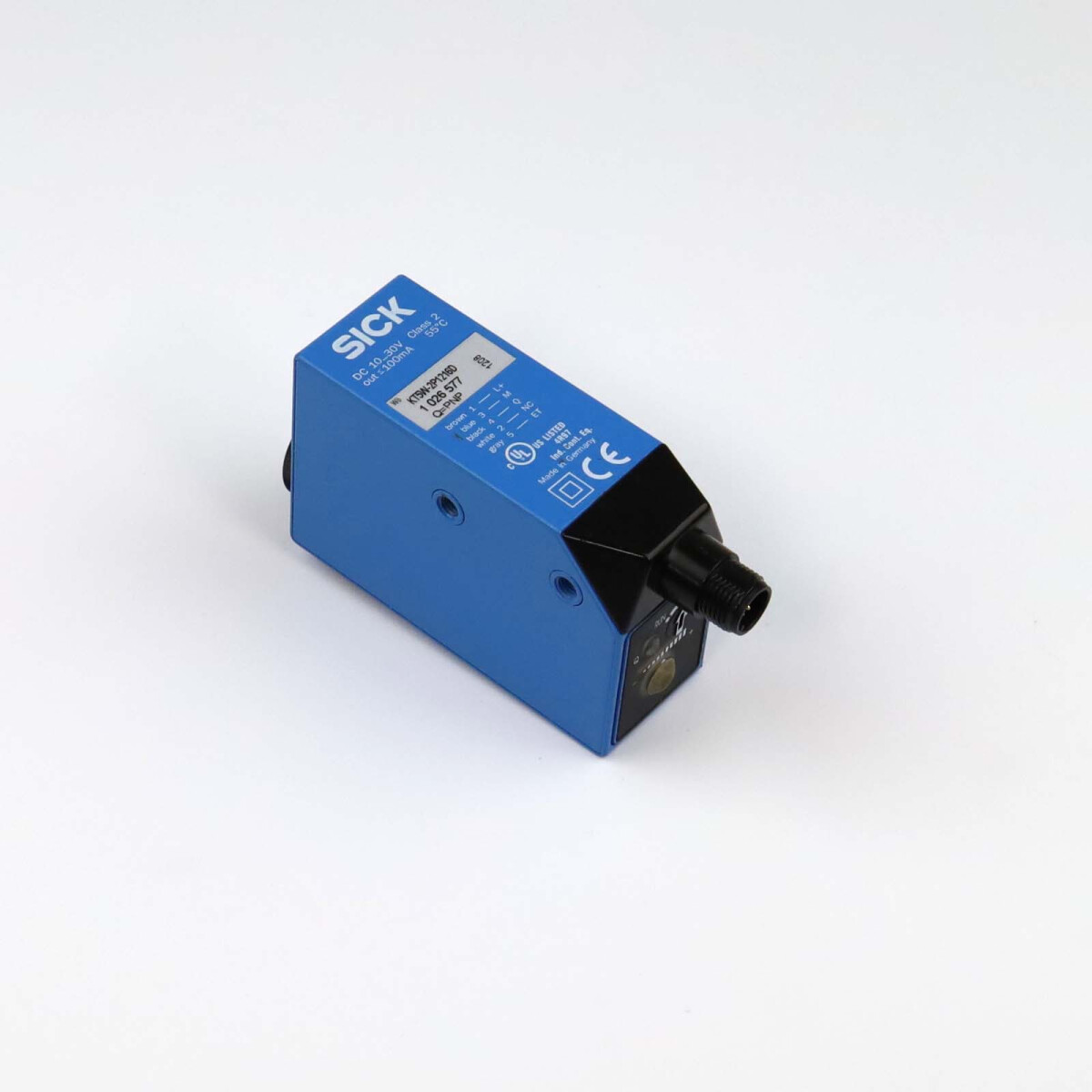 SICK Kontrastsensor KT5W-2P1216D 1026577 GEB