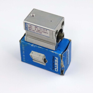 Festo Kurzhubzylinder AVL-16-10-A 14905 OVP