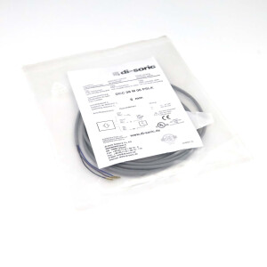 di-soric Näherungssensor DCC 08 M 06 PSLK OVP
