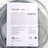 Festo Näherungsschalter SIES-8M-PO-24V-K-7,5-OE 551391 OVP