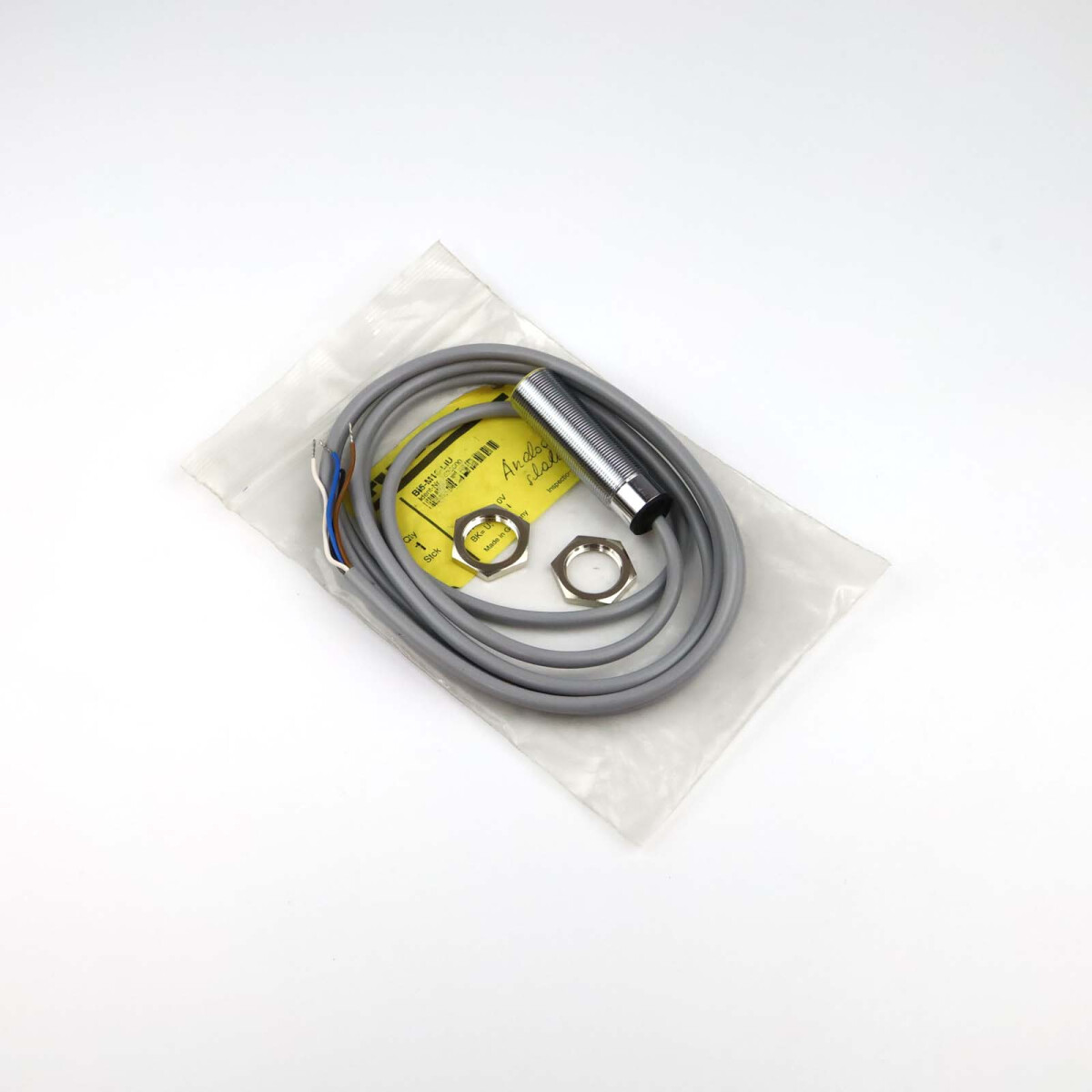 Turck Induktiver Sensor Bi5-M18-LIU 1536000 OVP