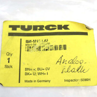 Turck Induktiver Sensor Bi5-M18-LIU 1536000 OVP