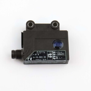 ifm Laser-Reflexlichtschranke OJ5114 OJPLFPKG/FO/AS NOV