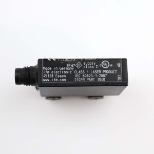 ifm Laser-Reflexlichtschranke OJ5114 OJPLFPKG/FO/AS NOV