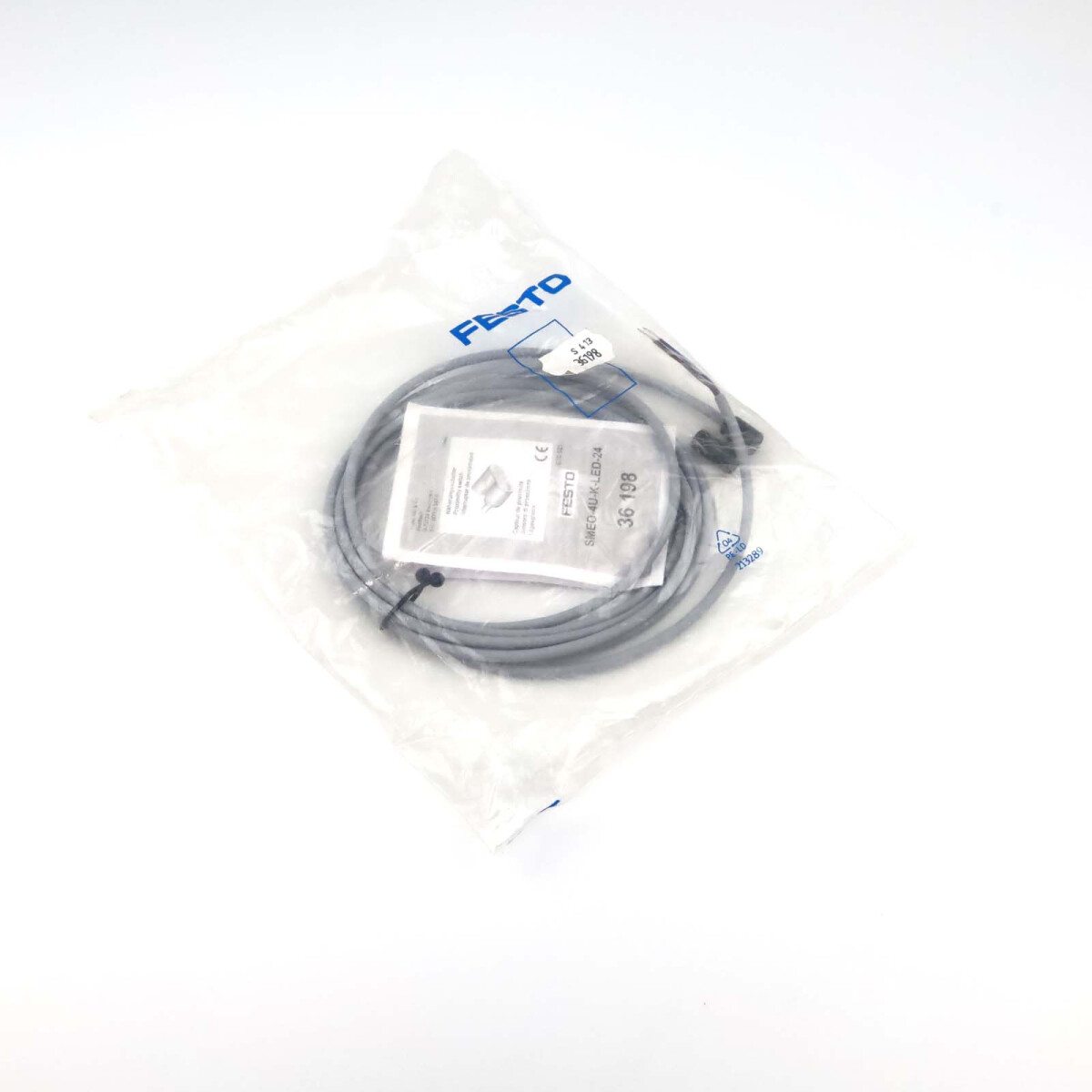 Festo Näherungsschalter SMEO-4U-K-LED-24 36198 OVP